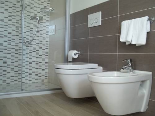 Imagen de la habitación del Agriturismo La Rocca. Foto 4