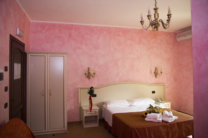 Imagen de la habitación del Agriturismo La Rocca dei Briganti. Foto 14