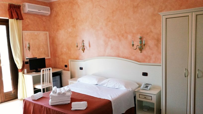 Imagen de la habitación del Agriturismo La Rocca dei Briganti. Foto 17