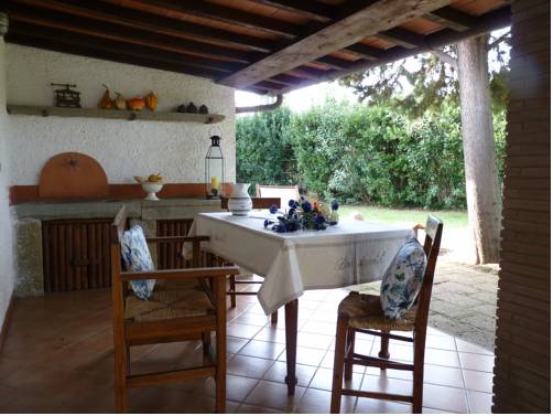 Imagen de la habitación del Agriturismo La Rombaia, Castiglione della Pescaia. Foto 4
