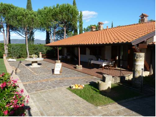 Imagen de la habitación del Agriturismo La Rombaia, Castiglione della Pescaia. Foto 7