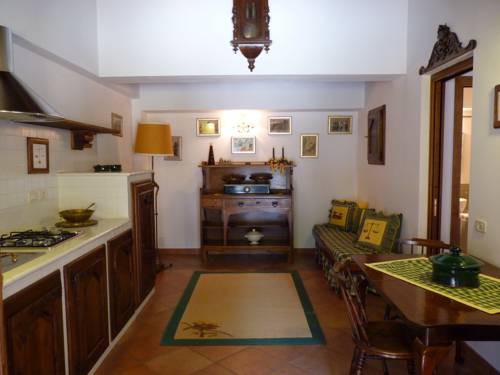 Imagen de la habitación del Agriturismo La Rombaia, Castiglione della Pescaia. Foto 15