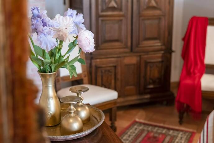 Imagen de la habitación del Agriturismo La Rombaia, Castiglione della Pescaia. Foto 11