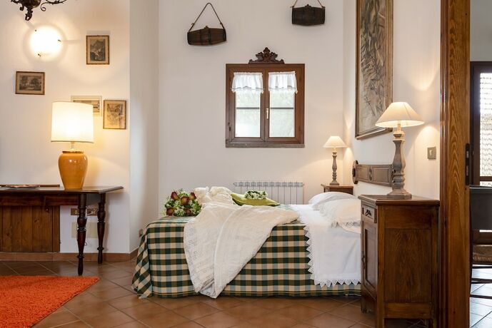 Imagen de la habitación del Agriturismo La Rombaia, Castiglione della Pescaia. Foto 12