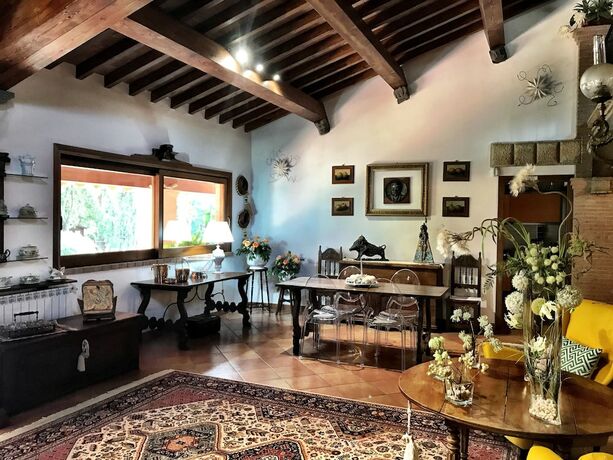 Imagen general del Agriturismo La Rombaia, Castiglione della Pescaia. Foto 2