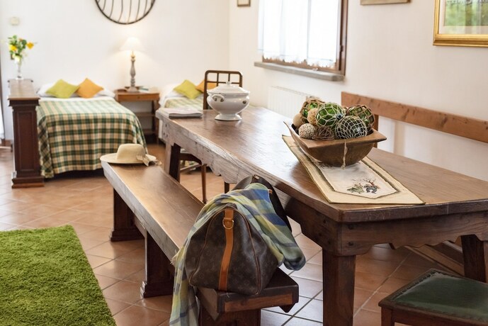 Imagen de la habitación del Agriturismo La Rombaia, Castiglione della Pescaia. Foto 14