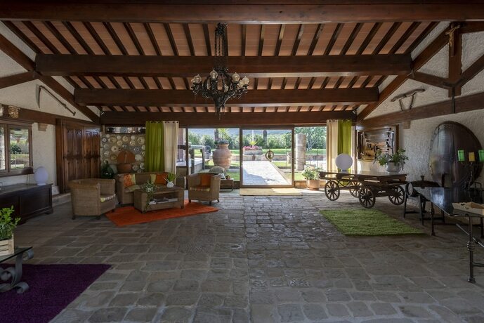 Imagen general del Agriturismo La Rombaia, Castiglione della Pescaia. Foto 3
