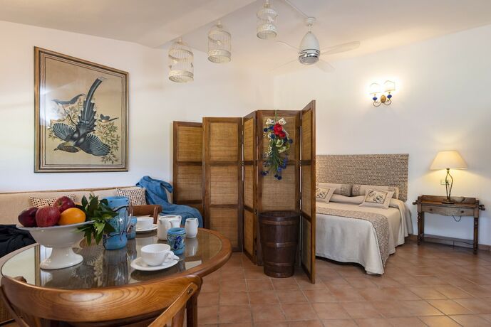 Imagen de la habitación del Agriturismo La Rombaia, Castiglione della Pescaia. Foto 15
