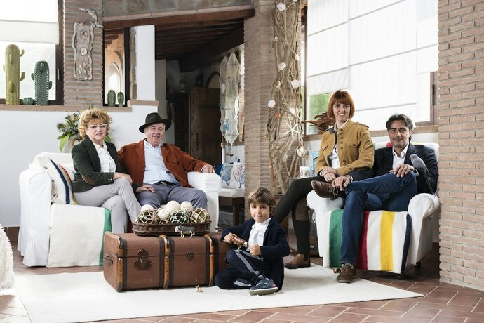 Imagen general del Agriturismo La Rombaia, Castiglione della Pescaia. Foto 4