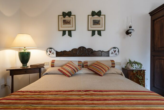 Imagen de la habitación del Agriturismo La Rombaia, Castiglione della Pescaia. Foto 16