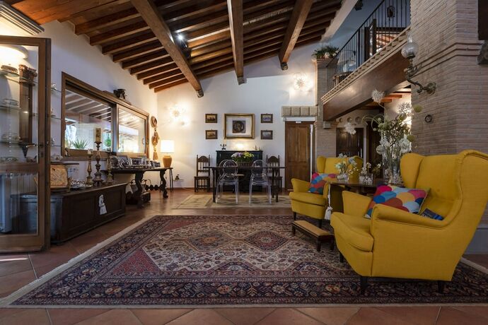 Imagen general del Agriturismo La Rombaia, Castiglione della Pescaia. Foto 6