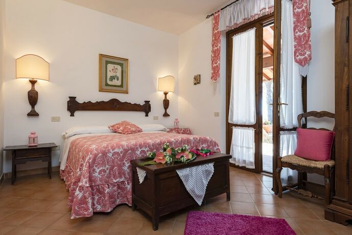 Imagen de la habitación del Agriturismo La Rombaia, Castiglione della Pescaia. Foto 17