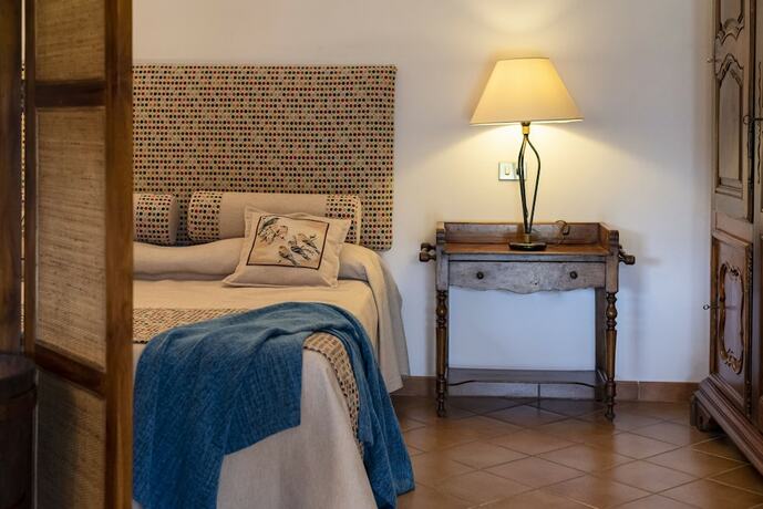 Imagen de la habitación del Agriturismo La Rombaia, Castiglione della Pescaia. Foto 18
