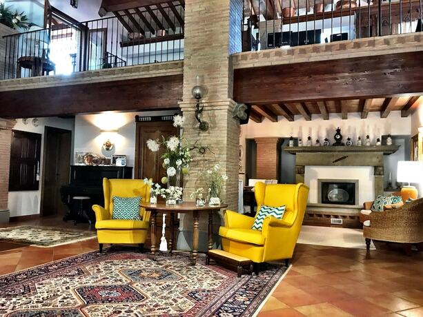 Imagen general del Agriturismo La Rombaia, Castiglione della Pescaia. Foto 9