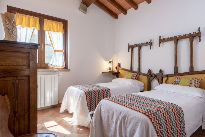 Imagen de la habitación del Agriturismo La Rombaia, Castiglione della Pescaia. Foto 20