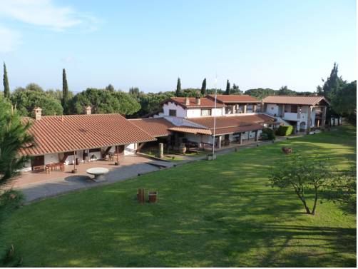 Imagen de la habitación del Agriturismo La Rombaia. Foto 2