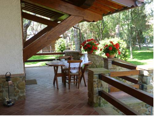 Imagen de la habitación del Agriturismo La Rombaia. Foto 3