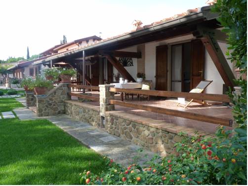 Imagen de la habitación del Agriturismo La Rombaia. Foto 5