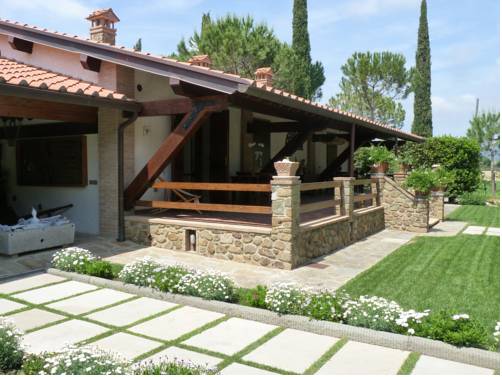 Imagen de la habitación del Agriturismo La Rombaia. Foto 9