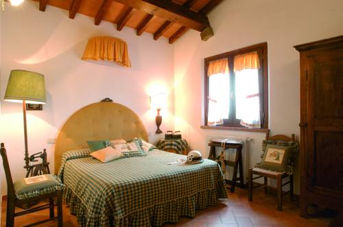 Imagen de la habitación del Agriturismo La Rombaia. Foto 10