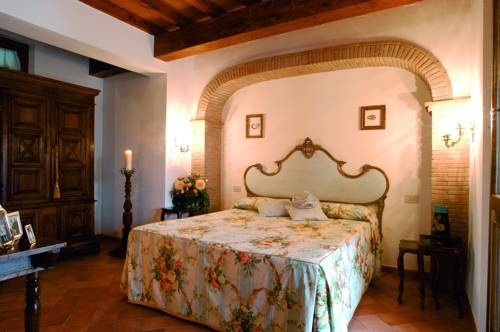 Imagen de la habitación del Agriturismo La Rombaia. Foto 11