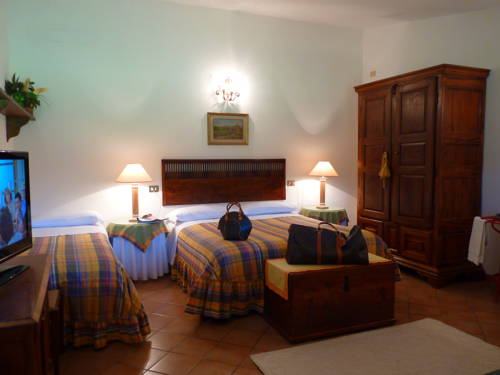 Imagen de la habitación del Agriturismo La Rombaia. Foto 13
