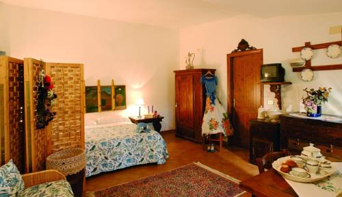 Imagen de la habitación del Agriturismo La Rombaia. Foto 14