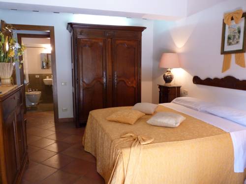 Imagen de la habitación del Agriturismo La Rombaia. Foto 16