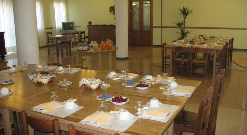 Imagen de los interiores del Agriturismo La Scacchiera. Foto 6