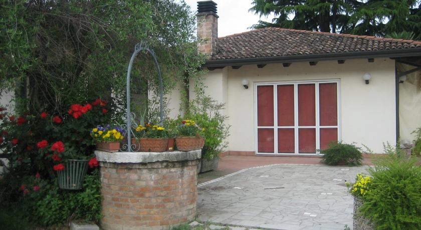 Imagen general del Agriturismo La Scacchiera. Foto 2