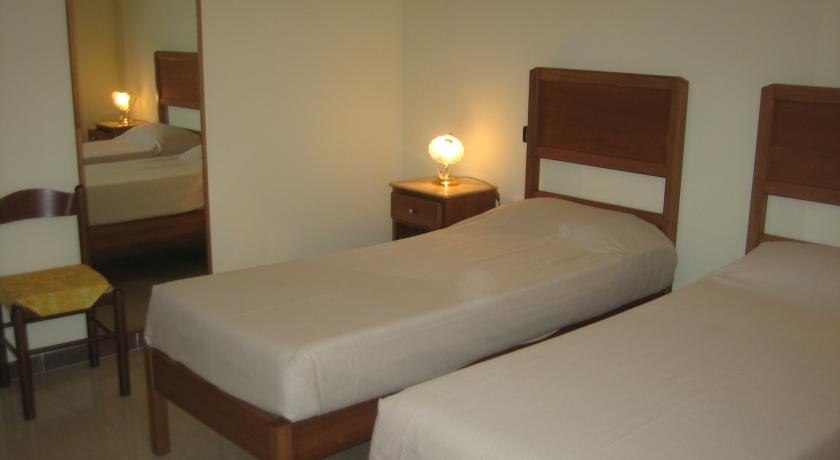 Imagen de la habitación del Agriturismo La Scacchiera. Foto 5