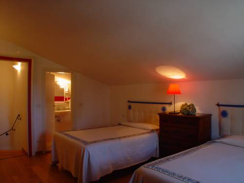 Imagen de la habitación del Agriturismo La Sovana. Foto 2