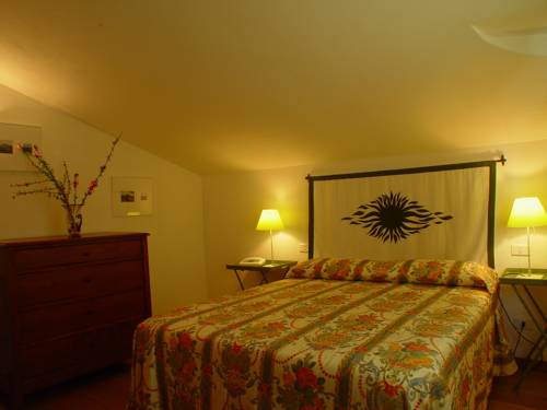 Imagen de la habitación del Agriturismo La Sovana. Foto 4