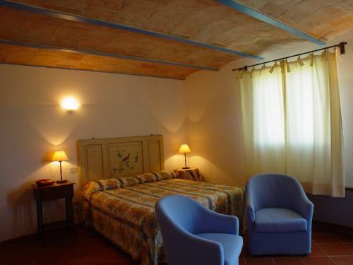 Imagen de la habitación del Agriturismo La Sovana. Foto 6