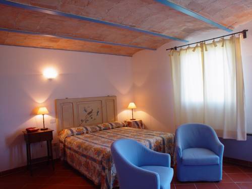 Imagen de la habitación del Agriturismo La Sovana. Foto 7