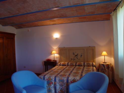 Imagen de la habitación del Agriturismo La Sovana. Foto 8