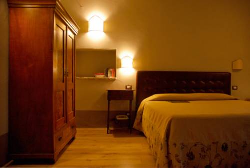 Imagen de la habitación del Agriturismo La Sovana. Foto 9