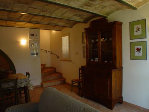 Imagen de la habitación del Agriturismo La Sovana. Foto 10