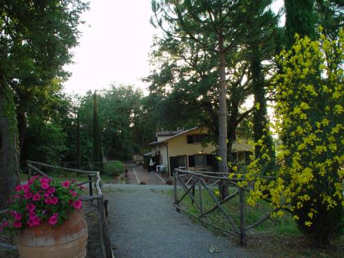 Imagen de la habitación del Agriturismo La Sovana. Foto 11