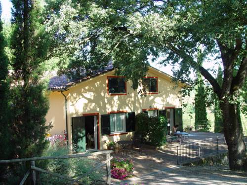 Imagen de la habitación del Agriturismo La Sovana. Foto 14
