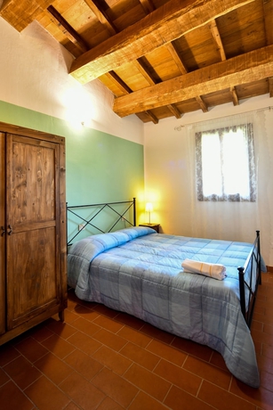 Imagen de la habitación del Agriturismo La Valle Dei Bronzetti. Foto 8
