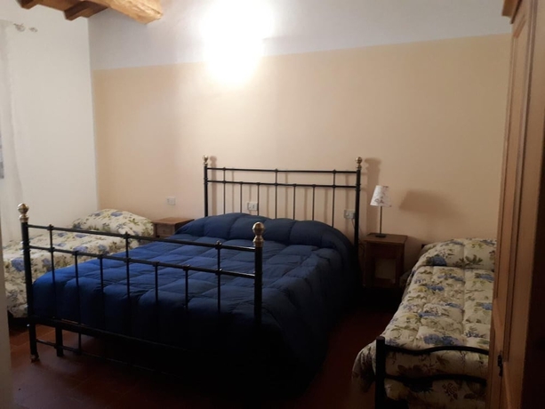 Imagen de la habitación del Agriturismo La Valle Dei Bronzetti. Foto 11