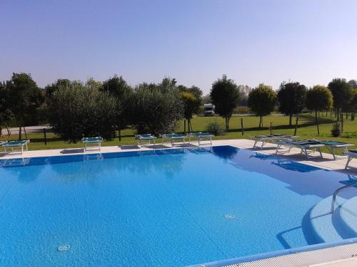 Imagen de la habitación del Agriturismo La Vigna. Foto 7