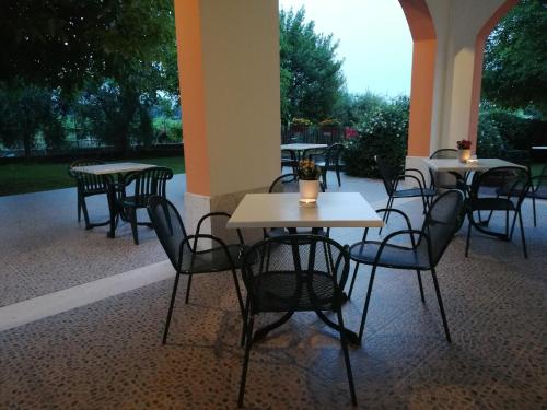 Imagen de la habitación del Agriturismo La Vigna. Foto 8