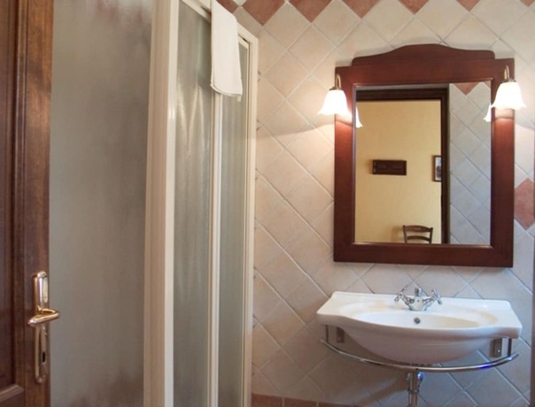 Imagen de la habitación del Agriturismo La pulledraia. Foto 14