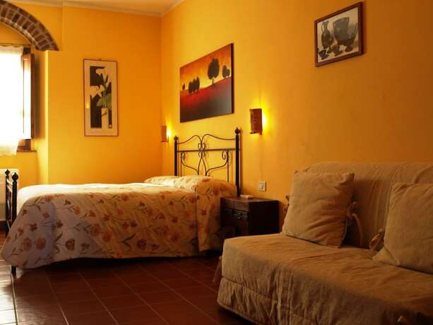 Imagen de la habitación del Agriturismo La pulledraia. Foto 15