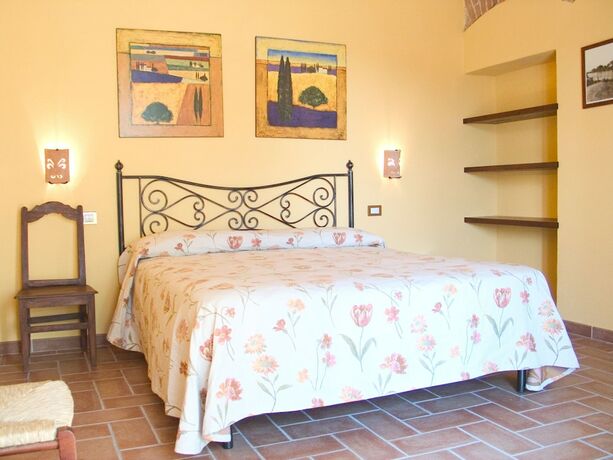 Imagen de la habitación del Agriturismo La pulledraia. Foto 16