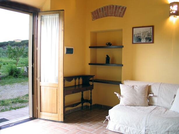 Imagen de la habitación del Agriturismo La pulledraia. Foto 17