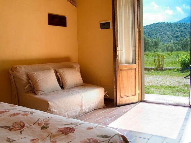 Imagen de la habitación del Agriturismo La pulledraia. Foto 20