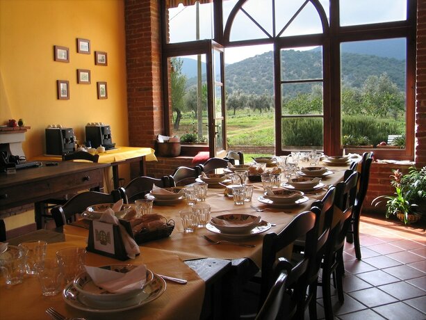 Imagen general del Agriturismo La pulledraia. Foto 9